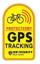 Comprar Pack X3 Sticker Adhesivo Impermeable Gps Bicicletas Motos