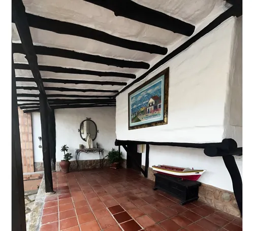Casa Rustica En Guarame