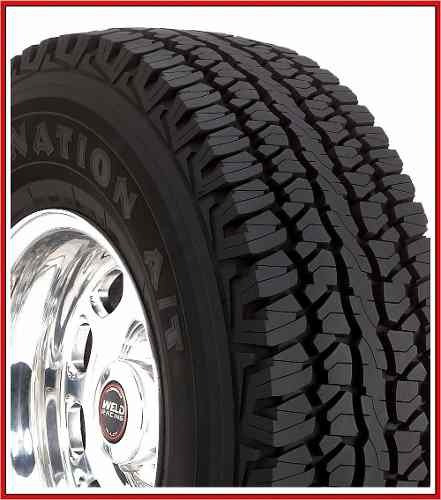 Imagen 4 de 6 de 215/80 R 16 . 107 S Firestone Destination A / T 80r16 Envío