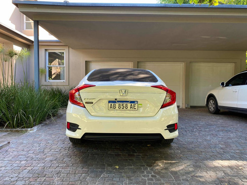 Honda Civic 2017 2.0 Ex-l 2017