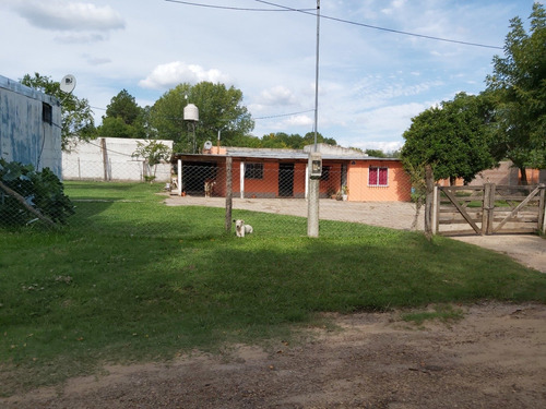 Vendo Casa Y Local En Concepción Del Uruguay, Entre Ríos