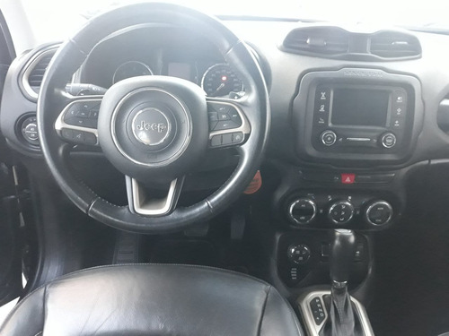 Imagem 3 de 15 de Renegade Longitude 2.0 4x4 Tb Diesel Aut