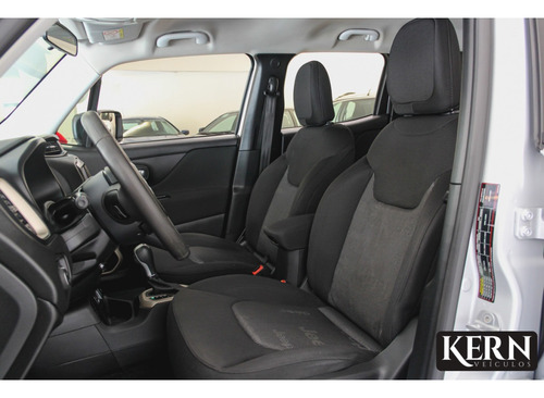 Jeep Renegade 1.8 16V FLEX SPORT 4P AUTOMÁTICO
