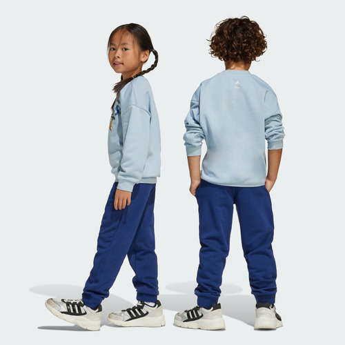 Conjunto adidas Casual X Disney Mickey Mouse Niños Jn6100
