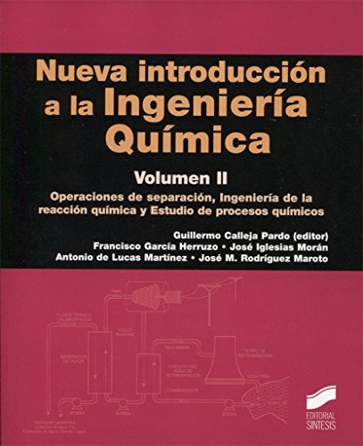 Libro Nueva Introducción A La Ingeniería Química Vol Ii De G