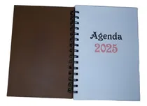 Comprar Agenda 2025 Semanal Diseño Personalizado Industria Uruguaya