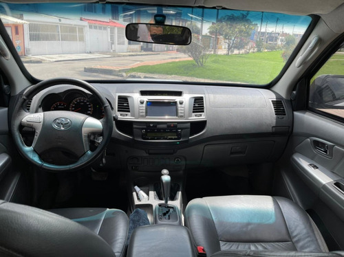 Toyota Hilux Blindado