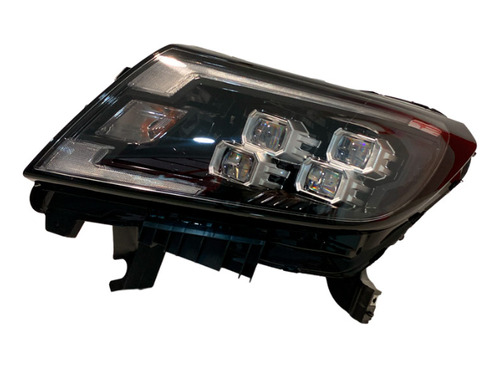 Farola Nissan Frontier Pro Electrico Led Izquierda 2022 2023