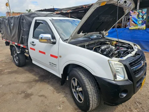 Chevrolet LUV D-MAX 2.5 Cabina Sencilla 4X2 Mt