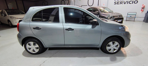 Nissan March 1.6 Advance Media Tech 107cv Mt