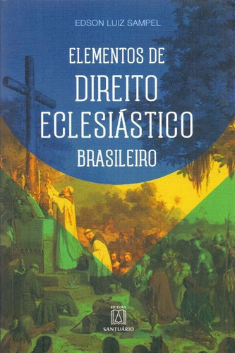 Elementos De Direito Eclesiático Brasileiro