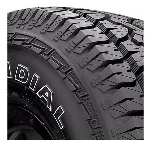 Pneu Gt Radial 265/75r16 Adventuro At3 Lb 6 Lonas 112/109s