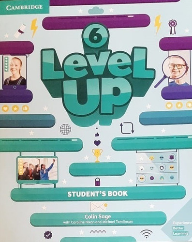 Level Up 6 Student´s Book