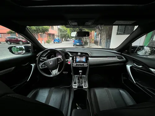 Honda Civic 1.5 Coupe Turbo Cvt