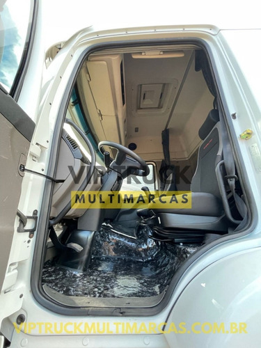 Imagem 14 de 15 de Volkswagen Vw 17280 Bitruck 8x2 Leito - Vw 24280 - Vw 30280