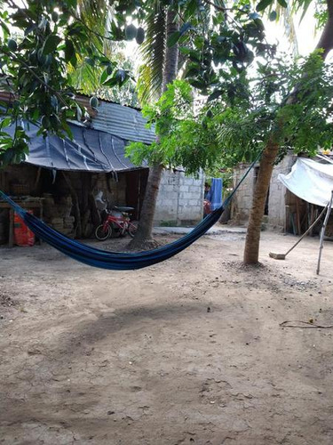 Venta Terreno 255 M² Col. Jose Lopez Portillo Alamo Veracruz