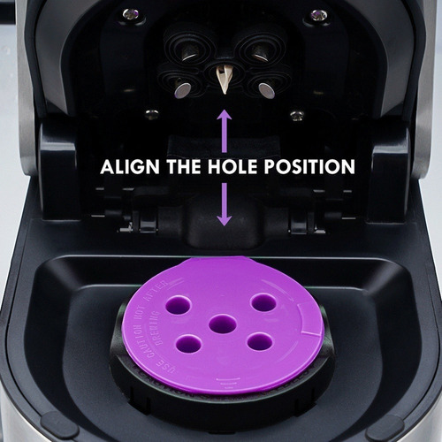 Keurig K Cup Cápsula De Café Recarregável, Reutilizável,
