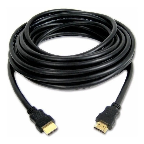 Imagen 1 de 7 de Cable De Alta Definicion 20 Metros Noga 1.4 Full Hd 3d