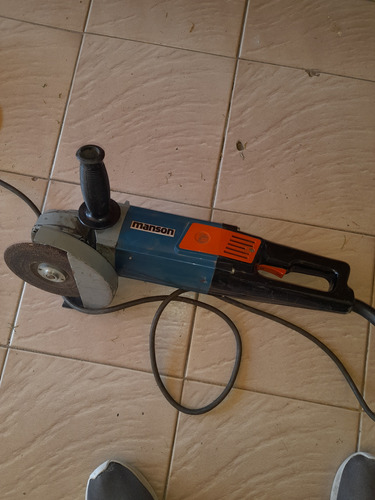 Moladora 2000 W 8500 Rpm Sueca, Muy Poco Uso ,excelente