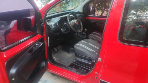 Fiat Qubo 1.4 Fiorino Dynamic 73cv