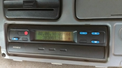 Mercedes-benz Actross 4844 Ano 2011