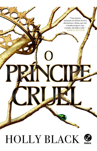 O Príncipe Cruel (vol. 1 O Povo Do Ar)  - Galera