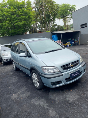 Chevrolet Zafira 2.0 Elite Flex Power Aut. 5p