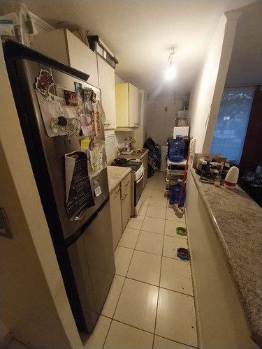 Inversión - Vende Dpto 3d + 1b - Metro Lo Cruzat