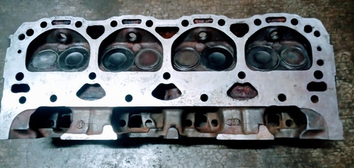 Cabeza Para Motor Chevrolet 350 V8 16v 5.7lts, Carburador.