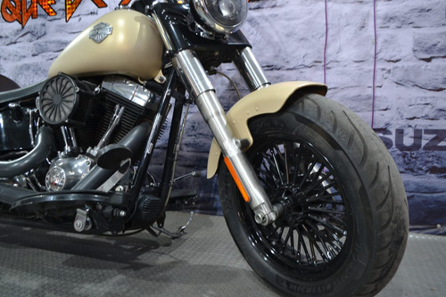Harley Davidson Softail Slim 1690cc, Para Los Mejores Viajes