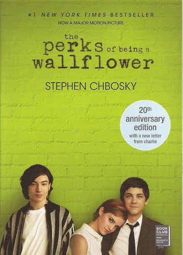 Perks Of Being A Wallflower - Movie Tie-in Kel Ediciones