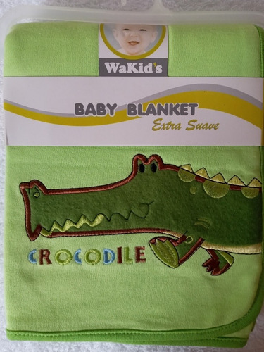 Imagen 5 de 9 de Manta O Cobija Para Bebé Reversible Hay Para Niña Y Niño