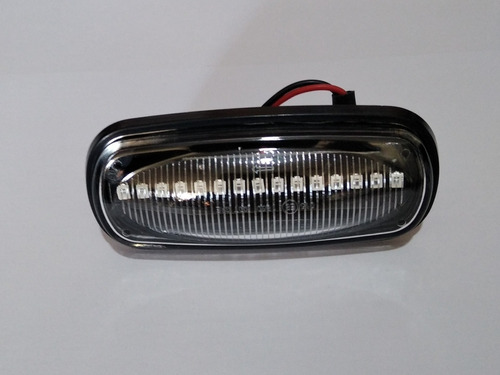 Luz Led Indicadora Lateral Para Land Rover Defender 