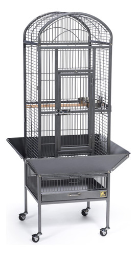 Prevue Pet Products 34511 Dometop - Jaula Para Pajaros, Pequ