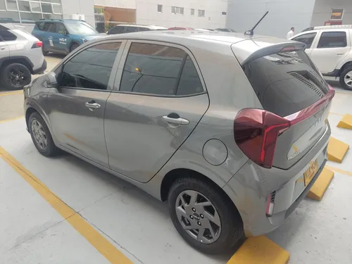 Kia Picanto Zenith 1.2 (nik434) Mp