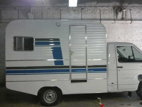 Casas Portantes Montables Sobre Chasis