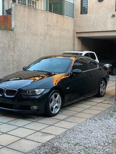 Bmw Serie 3 2.5 325i Coupe 2009