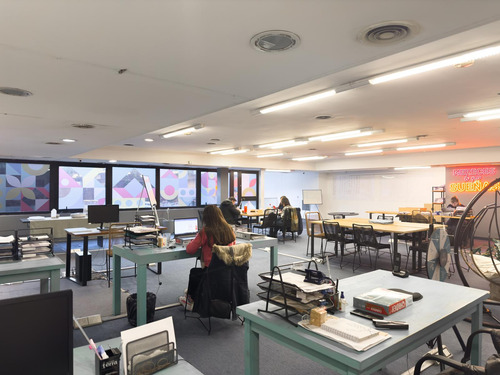 Oficina Premium De 450 M² En Monserrat - Edificio World Trade Center