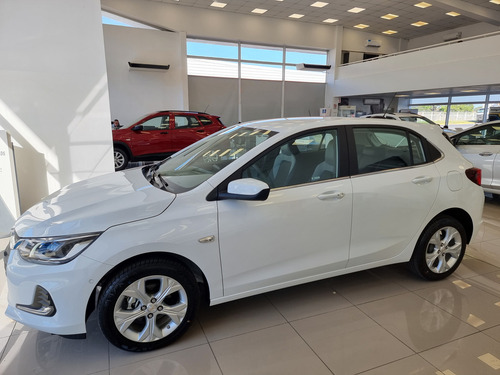 Chevrolet Onix 1.0 Turbo Premier At