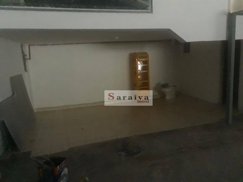 Galpão À Venda, 420 M² Por R$ 2.000.000 - Vila Moraes - São Paulo/sp - Ga0145