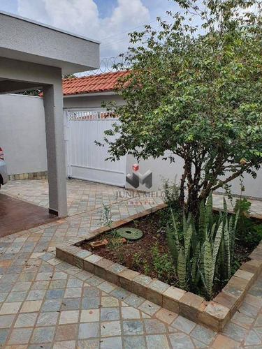 Imagem 1 de 24 de À Venda, Por R$ 414.000 Casa Com 3 Dormitórios 126 M² - Jardim Castelo Branco - Ribeirão Preto/sp - Ca0562