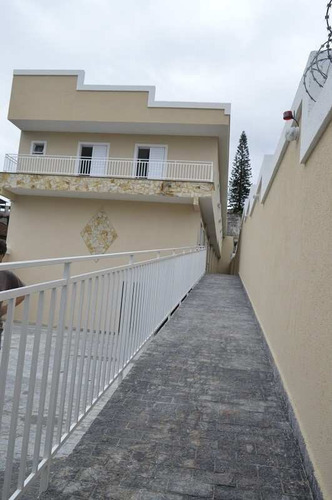 Imagem 5 de 14 de Sobrado Em Condomínio Itaquera Com 2 Suítes, 1 Vaga, 57m² - So0195