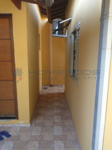 Imagem 17 de 30 de Casa A Venda Em Betel - Paulinia - Ca01288 - 70031227