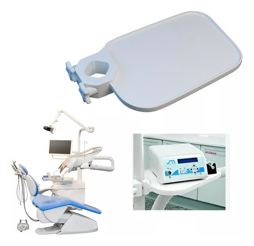 Bandeja Mesa Equipamentos Dentista Profilaxia Foto Implante