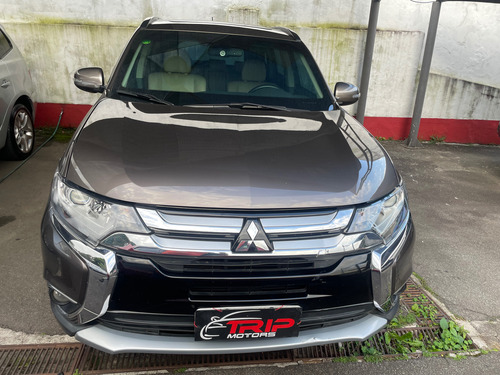 Mitsubishi Outlander 3.0 V6 Gt 4wd 5p