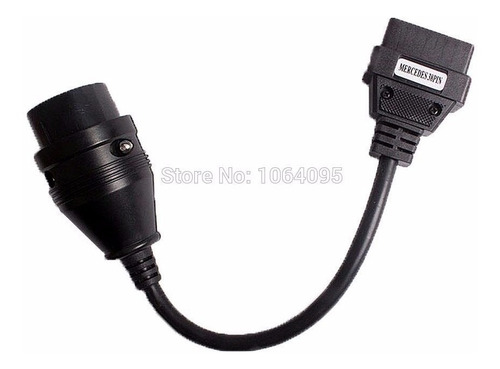 8 Cables De Conexión Para Vehiculos Obd1 Delphi