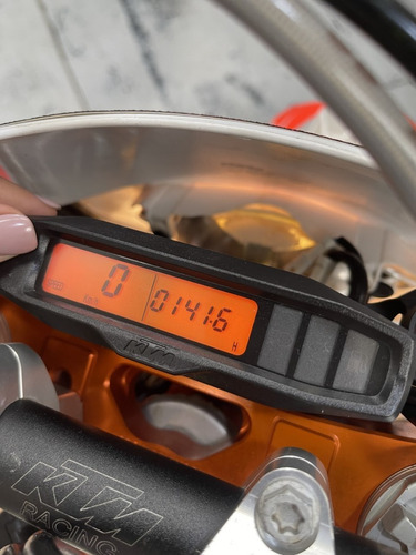 Imagen 2 de 4 de Ktm 300 Excw 2020 Six Days Año 2020