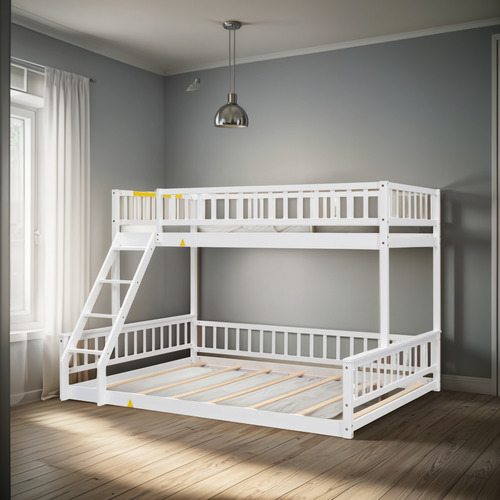 Strawberry Fairy Maximize Space With Twin Xl Over Queen Bunk