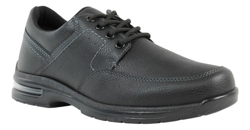 Zapato Casual De Hombre Elegancia Y Comodidad En Calzado Rodrisan M-1418 Negro 29