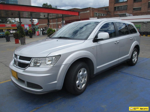 Dodge Journey Se 4x2 2400cc At Aa